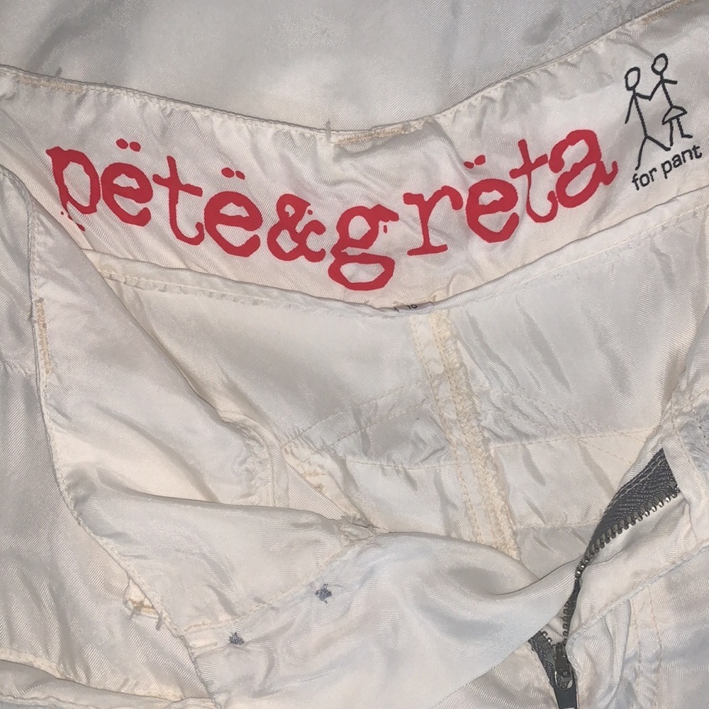 Johnny Was Pete & Greta Cargo Pants. - Picture 9 of 11